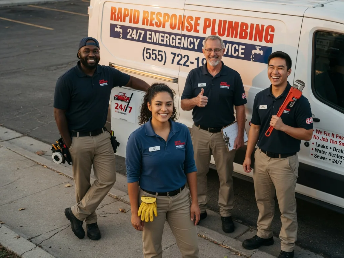 Emergency Plumber company in Walnut, IA